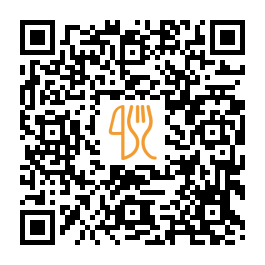 Enlace de código QR al menú de Cafe Modern