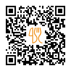 QR-code link para o menu de Cafe Bloopers