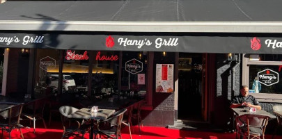 Hany's Grill 