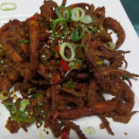 De Ertepeller Nourriture