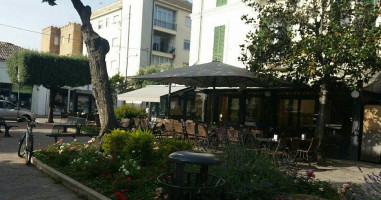 Het Binnenhof Außen