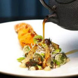 Hostellerie St-nicolas Nourriture