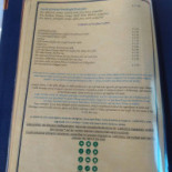 Hostellerie St-nicolas Carte