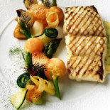 Hostellerie St-nicolas Nourriture