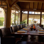 Hostellerie De Biek À l'intérieur