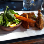 La Cachette Du Menuisier Nourriture