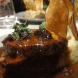 La Cachette Du Menuisier Nourriture