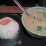 Chez Saly Nourriture