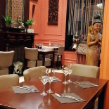 Chez Saly À l'intérieur