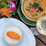 Chez Saly Nourriture