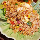 Chez Saly Nourriture