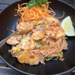 Chez Saly Nourriture