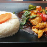 Chez Saly Nourriture