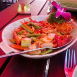 Chez Saly Nourriture