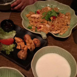 Chez Saly Nourriture