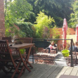 Chez Saly Extérieur