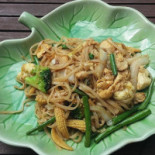 Chez Saly Nourriture