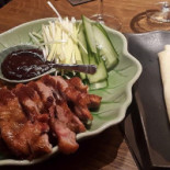 Chez Saly Nourriture