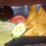 Chez Saly Nourriture