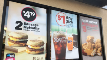 Mout menu