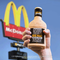 Mout drink