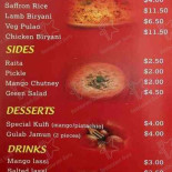 Les Doux Ragots Carte