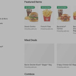 Plat Préféré Carta