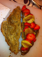 Au Gré Du Vent food