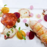 't Truffeltje Comida