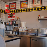 Aldi À l'intérieur