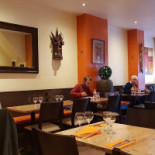 Naly À l'intérieur