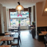 Naly À l'intérieur