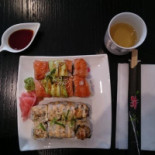 Mr Wei Sushi Nourriture