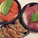 Mr Wei Sushi Nourriture