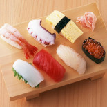 Mr Wei Sushi Nourriture