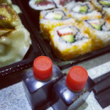 Mr Wei Sushi Nourriture