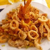 Grill Café Royal food