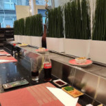 Rolling Sushi À l'intérieur