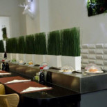 Rolling Sushi À l'intérieur