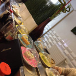 Rolling Sushi Boisson