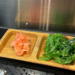 Rolling Sushi Nourriture