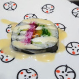 Rolling Sushi Nourriture