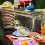 Rolling Sushi Boisson