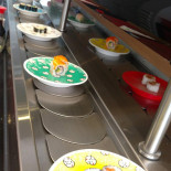 Rolling Sushi Boisson