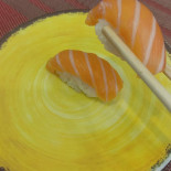 Rolling Sushi Nourriture