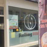 Rolling Sushi Extérieur