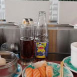 Rolling Sushi Boisson