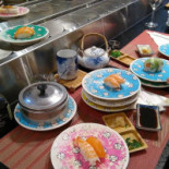 Rolling Sushi Boisson