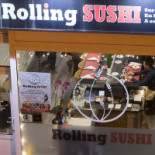 Rolling Sushi Extérieur