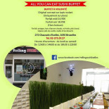 Rolling Sushi Carte